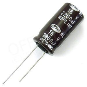 2200UF-16VESR 1030<span style="color: gray;  font-family: Arial; font-weight: 200;font-size: 14px;"> B852 </span>