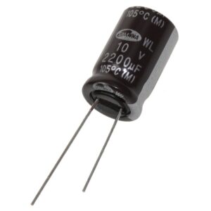 2200UF-10VESR 1020<span style="color: gray;  font-family: Arial; font-weight: 200;font-size: 14px;"> B851 </span>