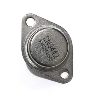 2N3442<span style="color: gray;  font-family: Arial; font-weight: 200;font-size: 14px;"> 1949 </span>