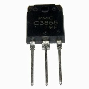 2SC3855<span style="color: gray;  font-family: Arial; font-weight: 200;font-size: 14px;"> 7436 </span>