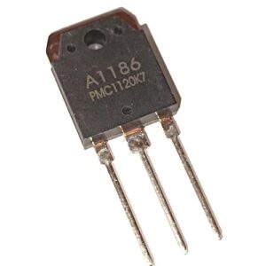 2SA1186<span style="color: gray;  font-family: Arial; font-weight: 200;font-size: 14px;"> E0134</span>