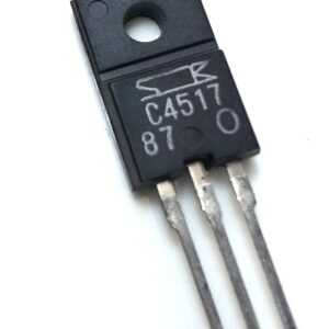 2SC4517<span style="color: gray;  font-family: Arial; font-weight: 200;font-size: 14px;"> 2495 </span>