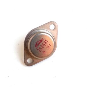 2SB681-TOS<span style="color: gray;  font-family: Arial; font-weight: 200;font-size: 14px;"> 6564 </span>