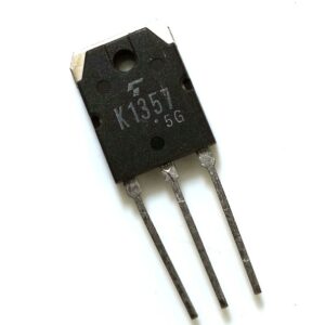 2SK1357-TOS<span style="color: gray; font-family: Arial; font-weight: 200;font-size: 14px;"> 0784 </span>