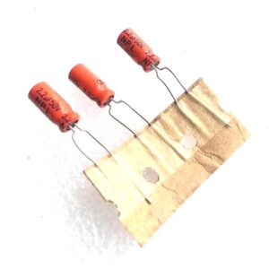 2.2UF-50VBIP 0511<span style="color: gray;  font-family: Arial; font-weight: 200;font-size: 14px;"> 0909 </span>