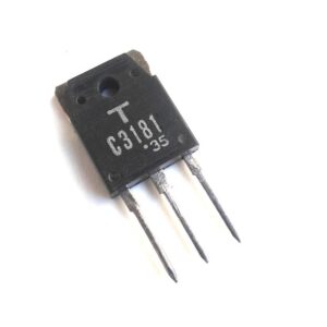 2SC3181<span style="color: gray;  font-family: Arial; font-weight: 200;font-size: 14px;"> 5850 </span>