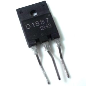 2SD1887<span style="color: gray;  font-family: Arial; font-weight: 200;font-size: 14px;"> 0405 </span>