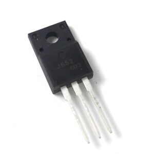 2SJ652<span style="color: gray;  font-family: Arial; font-weight: 200;font-size: 14px;"> 10619</span>