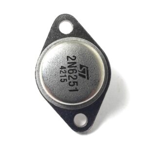 2N6251<span style="color: gray;  font-family: Arial; font-weight: 200;font-size: 14px;"> 5229 </span>