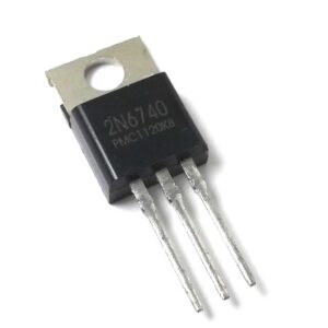 2N6740<span style="color: gray;  font-family: Arial; font-weight: 200;font-size: 14px;"> 5224 </span>