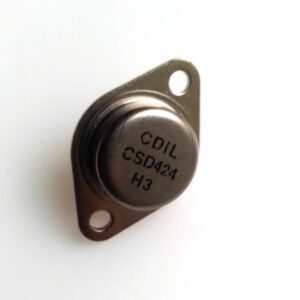 2SD424<span style="color: gray; font-family: Arial; font-weight: 200;font-size: 14px;"> 6865 </span>