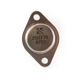 2N3716<span style="color: gray;  font-family: Arial; font-weight: 200;font-size: 14px;"> 3399 </span>