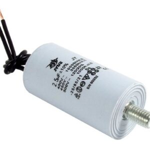 2.5UF-450VAC CBB60<span style="color: gray;  font-family: Arial; font-weight: 200;font-size: 14px;"> 5820 </span>