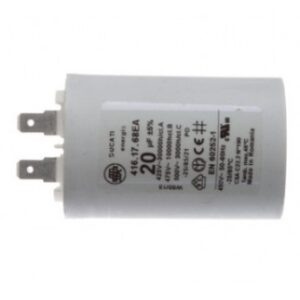 20UF-475VAC CBB60<span style="color: gray;  font-family: Arial; font-weight: 200;font-size: 14px;"> D838 </span>