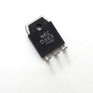 2SD883-NEC<span style="color: gray;  font-family: Arial; font-weight: 200;font-size: 14px;"> 7007 </span>