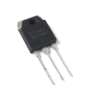 2SB1647<span style="color: gray;  font-family: Arial; font-weight: 200;font-size: 14px;"> 3392 </span>