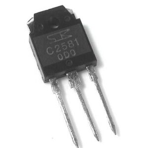 2SC2581-SANK<span style="color: gray;  font-family: Arial; font-weight: 200;font-size: 14px;"> 4853 </span>