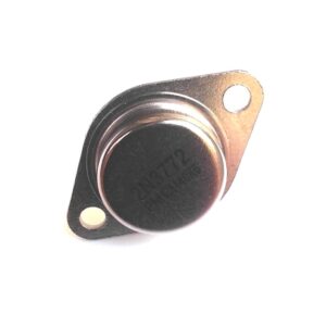 2N3772<span style="color: gray;  font-family: Arial; font-weight: 200;font-size: 14px;"> 0932 </span>