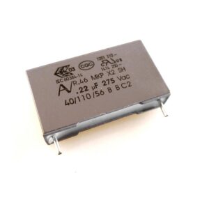 220NF-275VAC MKPX2/B<span style="color: gray;  font-family: Arial; font-weight: 200;font-size: 14px;"> C205 </span>