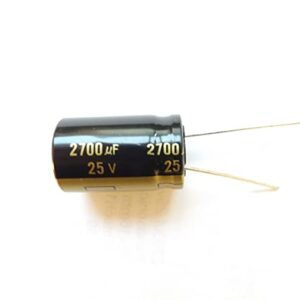 2700UF-25VESR 1620-PAN<span style="color: gray;  font-family: Arial; font-weight: 200;font-size: 14px;"> B163 </span>