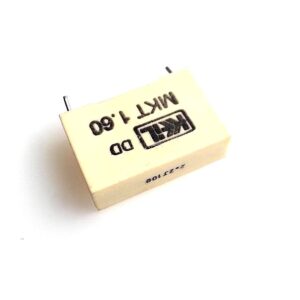 2.2UF-100V MKT<span style="color: gray;  font-family: Arial; font-weight: 200;font-size: 14px;"> 10469</span>