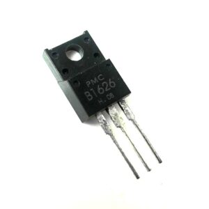 2SB1626<span style="color: gray;  font-family: Arial; font-weight: 200;font-size: 14px;"> 6162 </span>