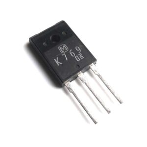 2SK769-MAT<span style="color: gray; font-family: Arial; font-weight: 200;font-size: 14px;"> B289 </span>