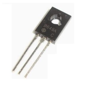 2SB649A<span style="color: gray;  font-family: Arial; font-weight: 200;font-size: 14px;"> A441 </span>