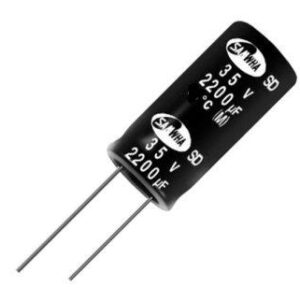 2200UF-35VESR 1625-SAMWHA<span style="color: gray;  font-family: Arial; font-weight: 200;font-size: 14px;"> 5491 </span>