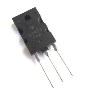 2SD1433<span style="color: gray;  font-family: Arial; font-weight: 200;font-size: 14px;"> 6660 </span>