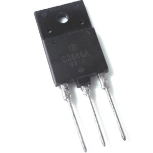 2SC3886A<span style="color: gray;  font-family: Arial; font-weight: 200;font-size: 14px;"> 4075 </span>