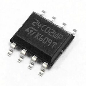 24C02-SMD<span style="color: gray;  font-family: Arial; font-weight: 200;font-size: 14px;"> 8103 </span>