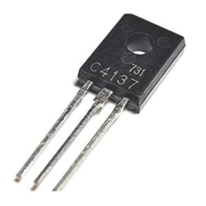 2SC4137<span style="color: gray;  font-family: Arial; font-weight: 200;font-size: 14px;"> B298 </span>