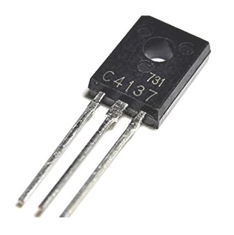 2SC4137<span style="color: gray; font-family: Arial; font-weight: 200;font-size: 14px;"> B298 </span>