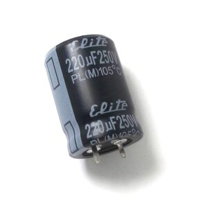 220UF-250V 2231<span style="color: gray;  font-family: Arial; font-weight: 200;font-size: 14px;"> 0551 </span>