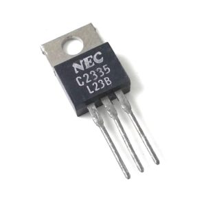 2SC2335<span style="color: gray;  font-family: Arial; font-weight: 200;font-size: 14px;"> 0389 </span>