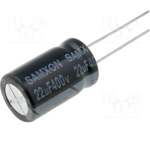 22UF-400V 1321<span style="color: gray;  font-family: Arial; font-weight: 200;font-size: 14px;"> 5279 </span>