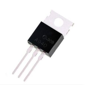 2SA940<span style="color: gray;  font-family: Arial; font-weight: 200;font-size: 14px;"> 5412 </span>