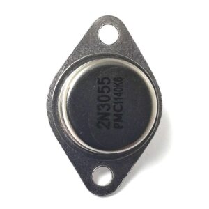 2N3055<span style="color: gray;  font-family: Arial; font-weight: 200;font-size: 14px;"> 0493 </span>