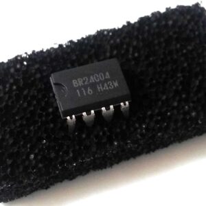 24C04<span style="color: gray;  font-family: Arial; font-weight: 200;font-size: 14px;"> 0400 </span>