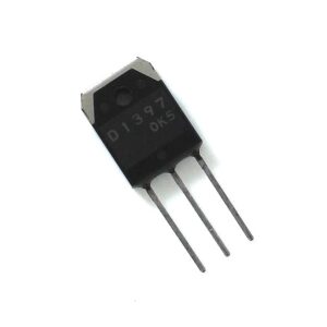 2SD1397<span style="color: gray;  font-family: Arial; font-weight: 200;font-size: 14px;"> 11237</span>