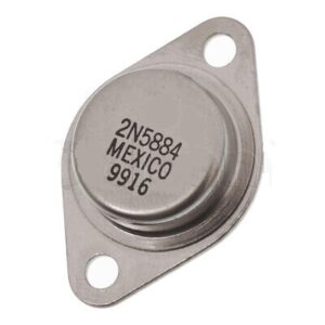 2N5884<span style="color: gray;  font-family: Arial; font-weight: 200;font-size: 14px;"> 11255</span>