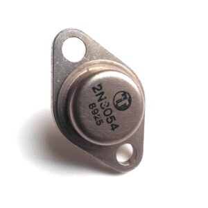 2N3054<span style="color: gray;  font-family: Arial; font-weight: 200;font-size: 14px;"> 0232 </span>