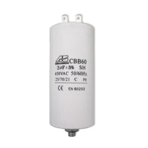 3UF-450VAC CBB60<span style="color: gray;  font-family: Arial; font-weight: 200;font-size: 14px;"> 5785 </span>