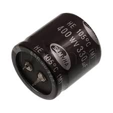 330UF-400V 3045<span style="color: gray;  font-family: Arial; font-weight: 200;font-size: 14px;"> 16020</span>