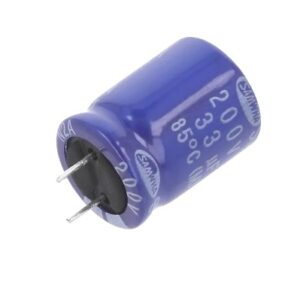 33UF-200V 1020<span style="color: gray; font-family: Arial; font-weight: 200;font-size: 14px;"> E1306</span>