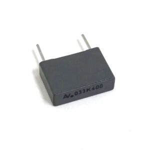 33NF-400V MKT2<span style="color: gray;  font-family: Arial; font-weight: 200;font-size: 14px;"> B565 </span>