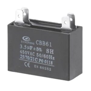 3.5UF-450VAC CBB61<span style="color: gray;  font-family: Arial; font-weight: 200;font-size: 14px;">      </span>