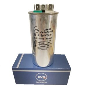 30+2.5UF-450VAC CBB65<span style="color: gray;  font-family: Arial; font-weight: 200;font-size: 14px;">      </span>