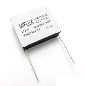 4.7UF-275VAC MKPX2<span style="color: gray;  font-family: Arial; font-weight: 200;font-size: 14px;"> 3862 </span>